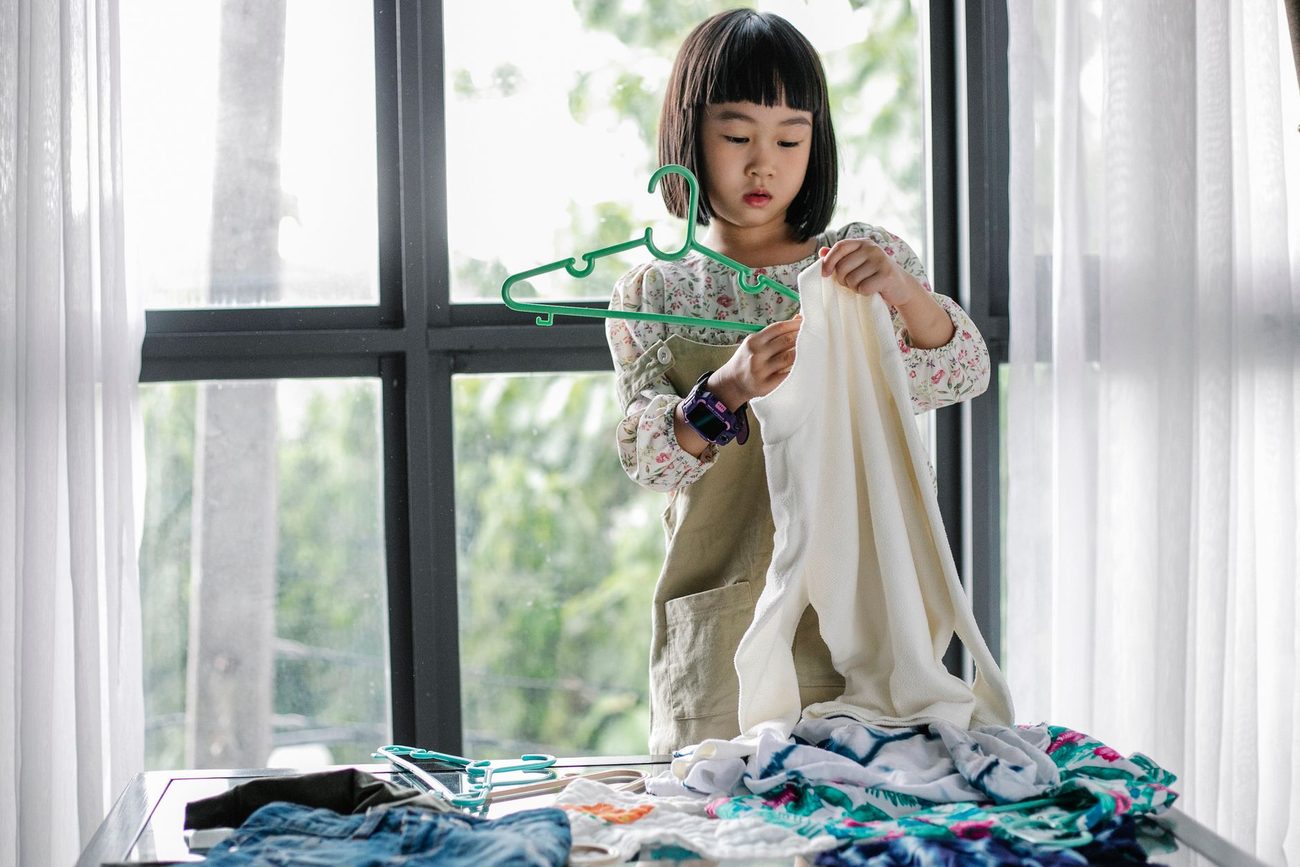 Buying Kids' Clothes for Less: Consignment, Hand-Me-Downs and Timing