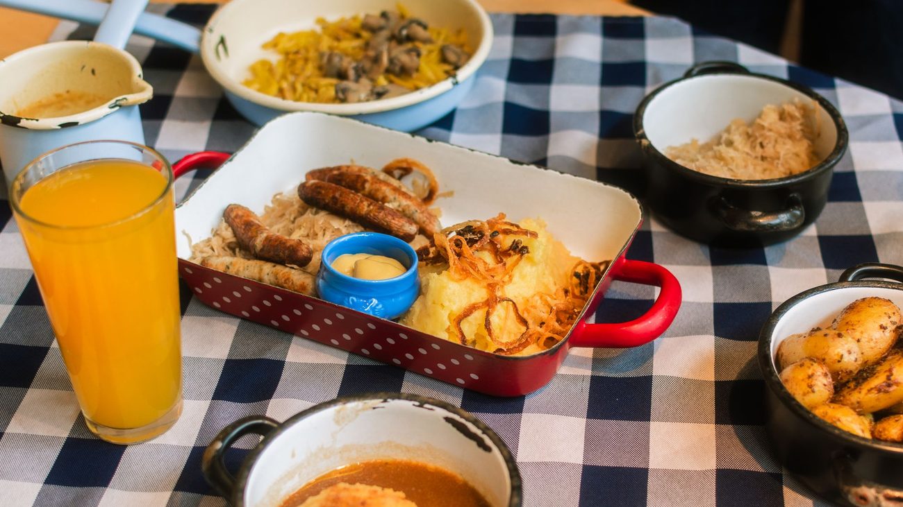One-Pan Sausage and Potatoes: Our Tuesday Night Standby