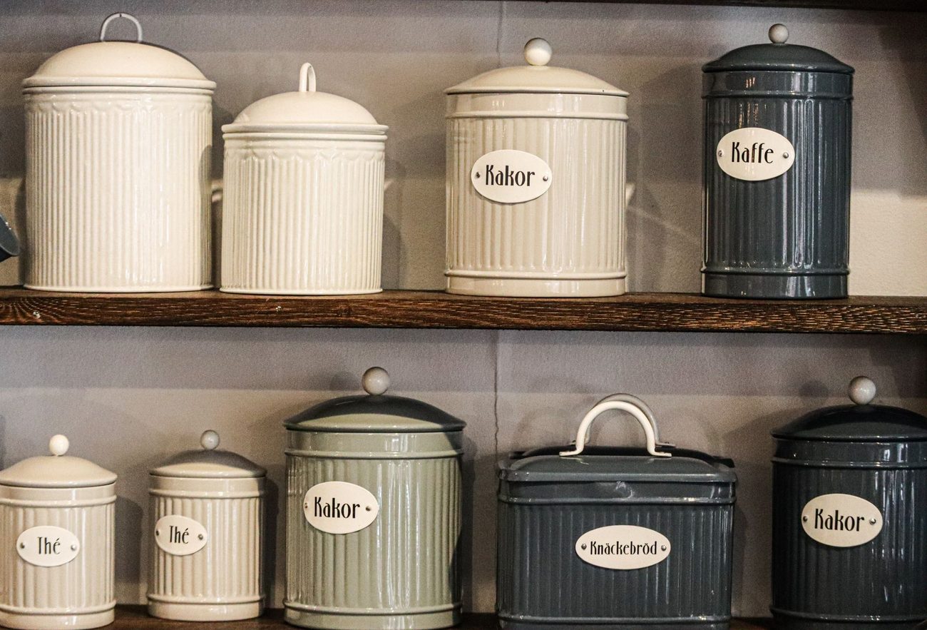 The Pantry Challenge: Eating From the Shelves for Three Weeks